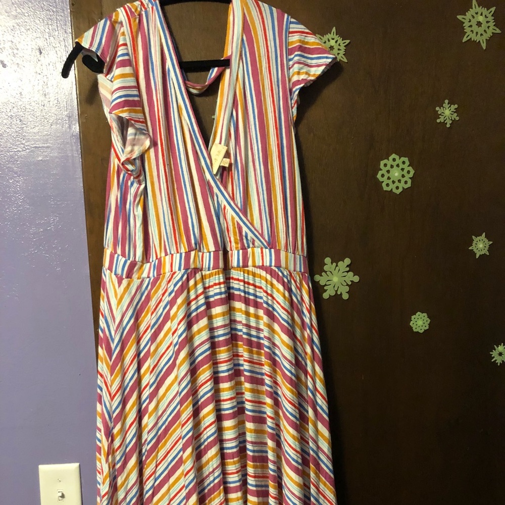 Soft ModCloth dress size 2x